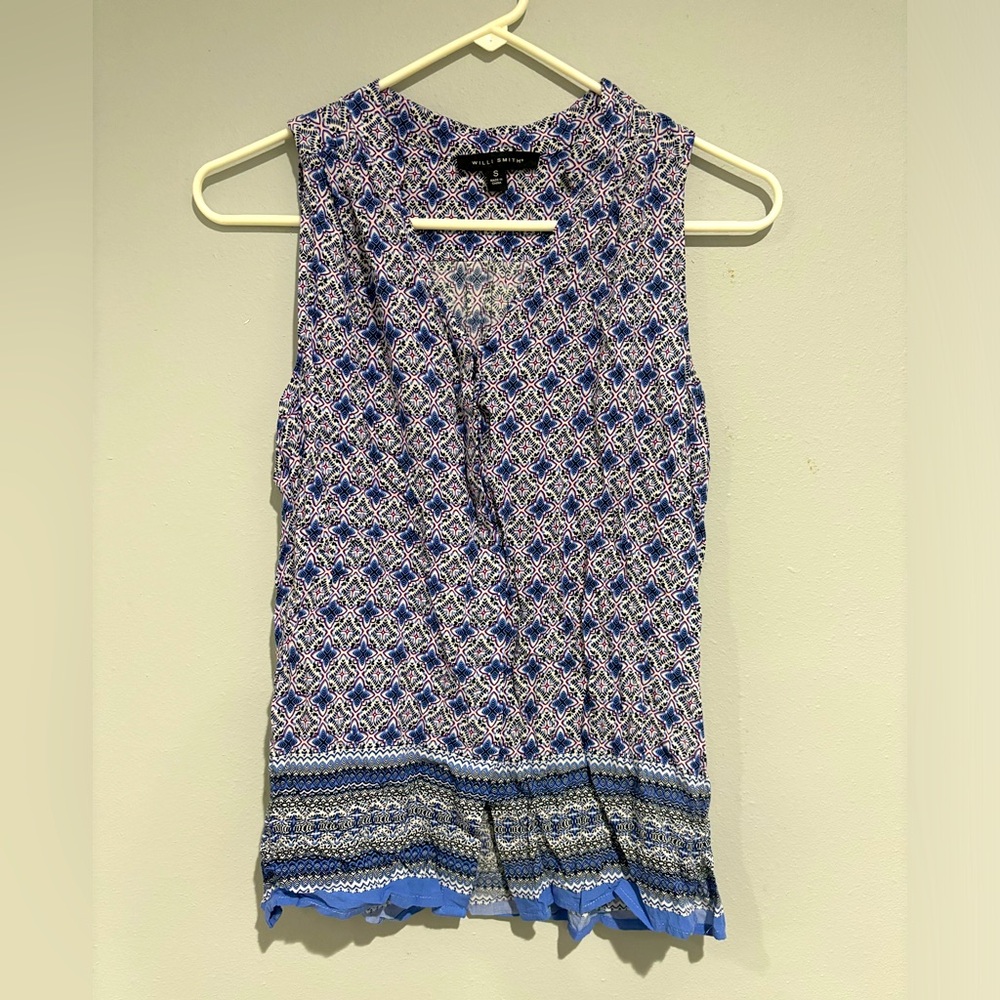 Women tank top